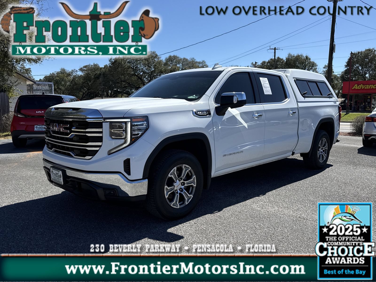 Used 2023 GMC Sierra 1500 SLT w/ X31 Off-Road Package AWD/4WD video 1
