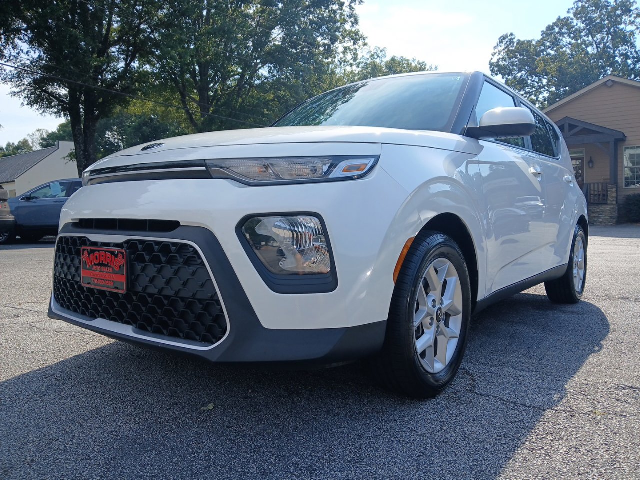 Used 2021 Kia Soul S image 2