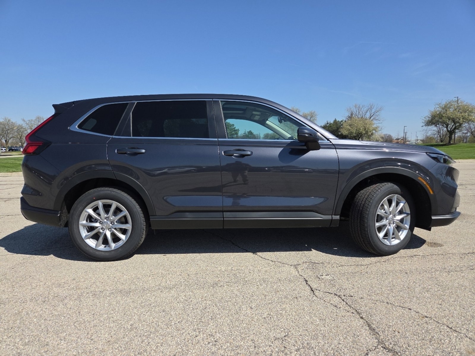 New 2026 Honda CR-V EX image 19