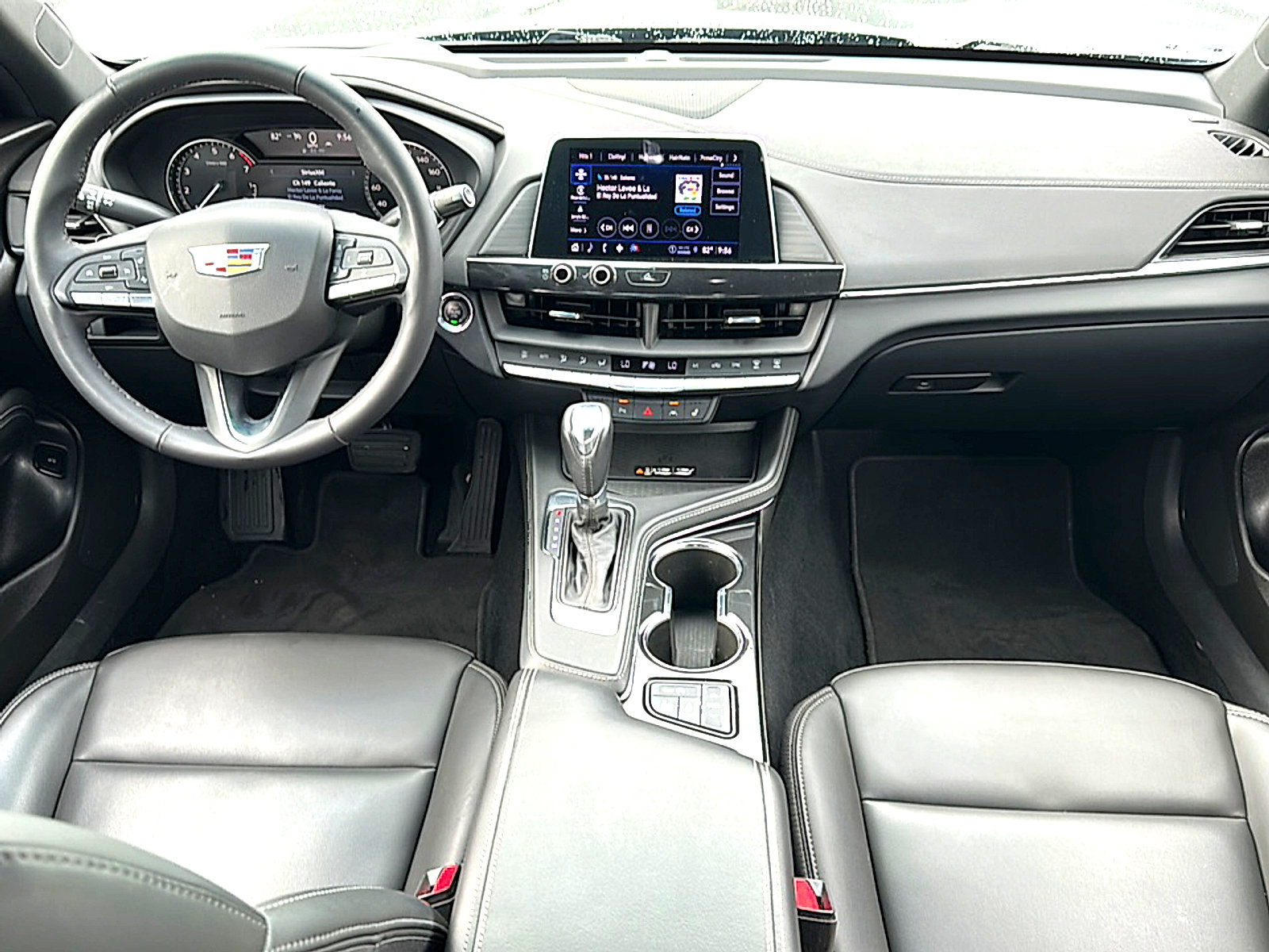 Used 2024 Cadillac CT4 Luxury w/ Cold Weather Package RWD image 20