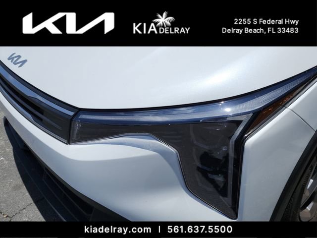 Used 2025 Kia K4 FWD image 5