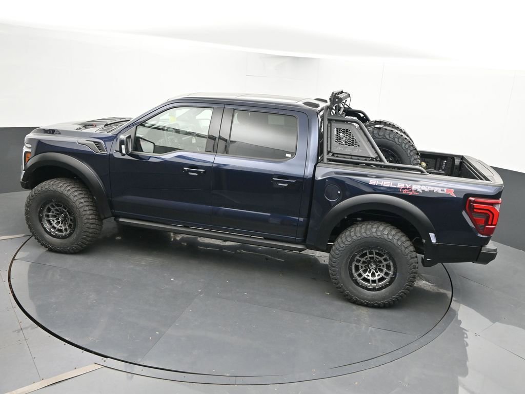 New 2025 Ford F150 Raptor w/ Equipment Group 803A Raptor R image 44