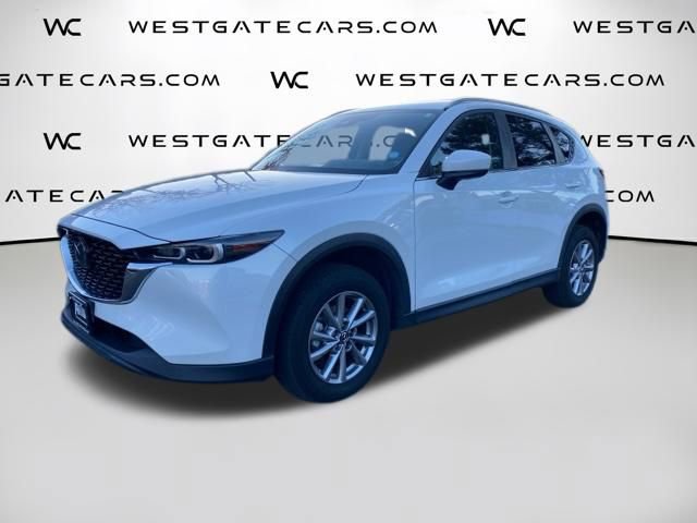 Used 2023 MAZDA CX-5 AWD 2.5 S w/ Select Package image 1
