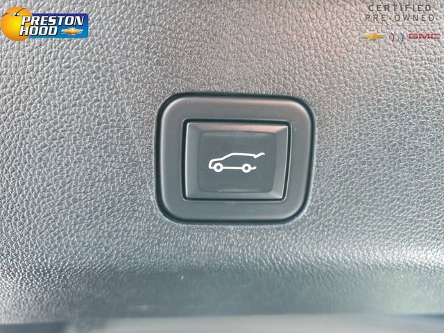 Certified 2023 GMC Yukon XL AT4 w/ LPO, Floor Liner Package AWD/4WD image 9