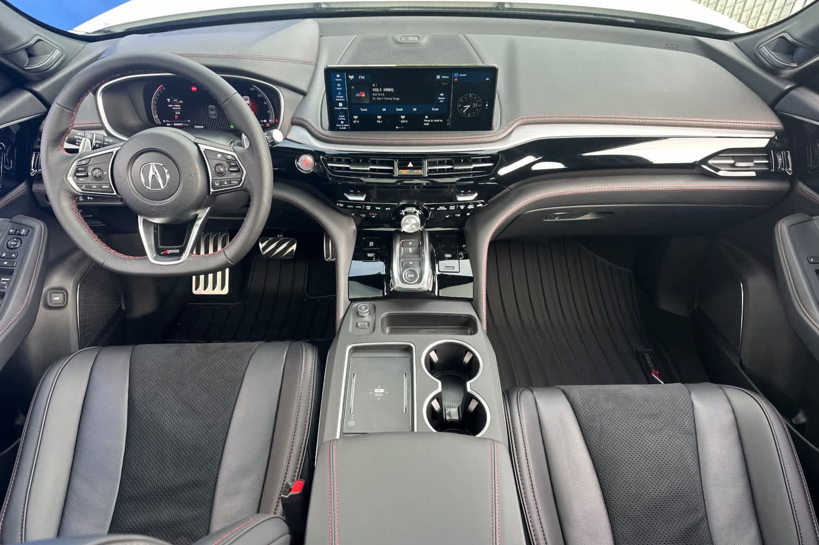 New 2026 Acura MDX A-Spec AWD/4WD image 11