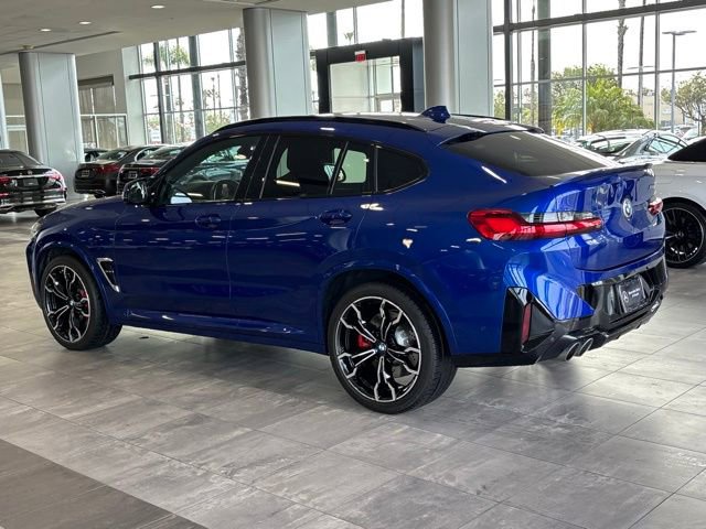 Used 2024 BMW X4 M w/ Executive Package image 6