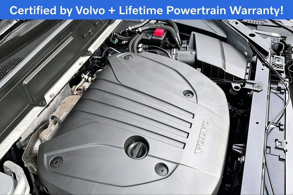 Certified 2024 Volvo XC60 B5 Plus w/ Protection Package Premier AWD/4WD image 44