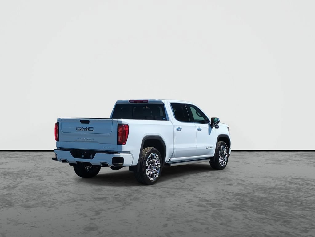 New 2026 GMC Sierra 1500 Denali Ultimate w/ LPO, Black Badging Package AWD/4WD image 8
