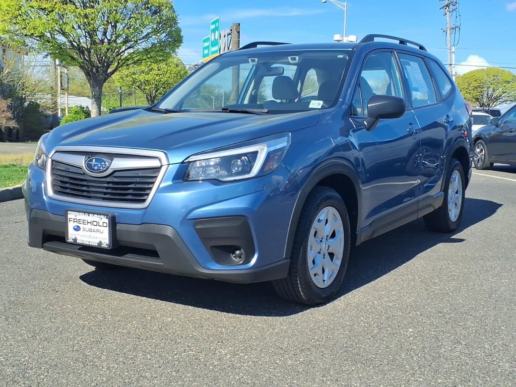 Used 2021 Subaru Forester AWD/4WD image 3