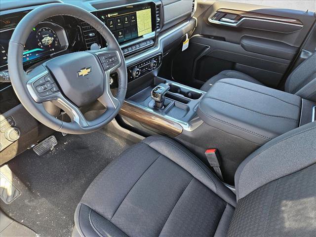 New 2026 Chevrolet Silverado 1500 LT w/ All Star Edition Plus image 3