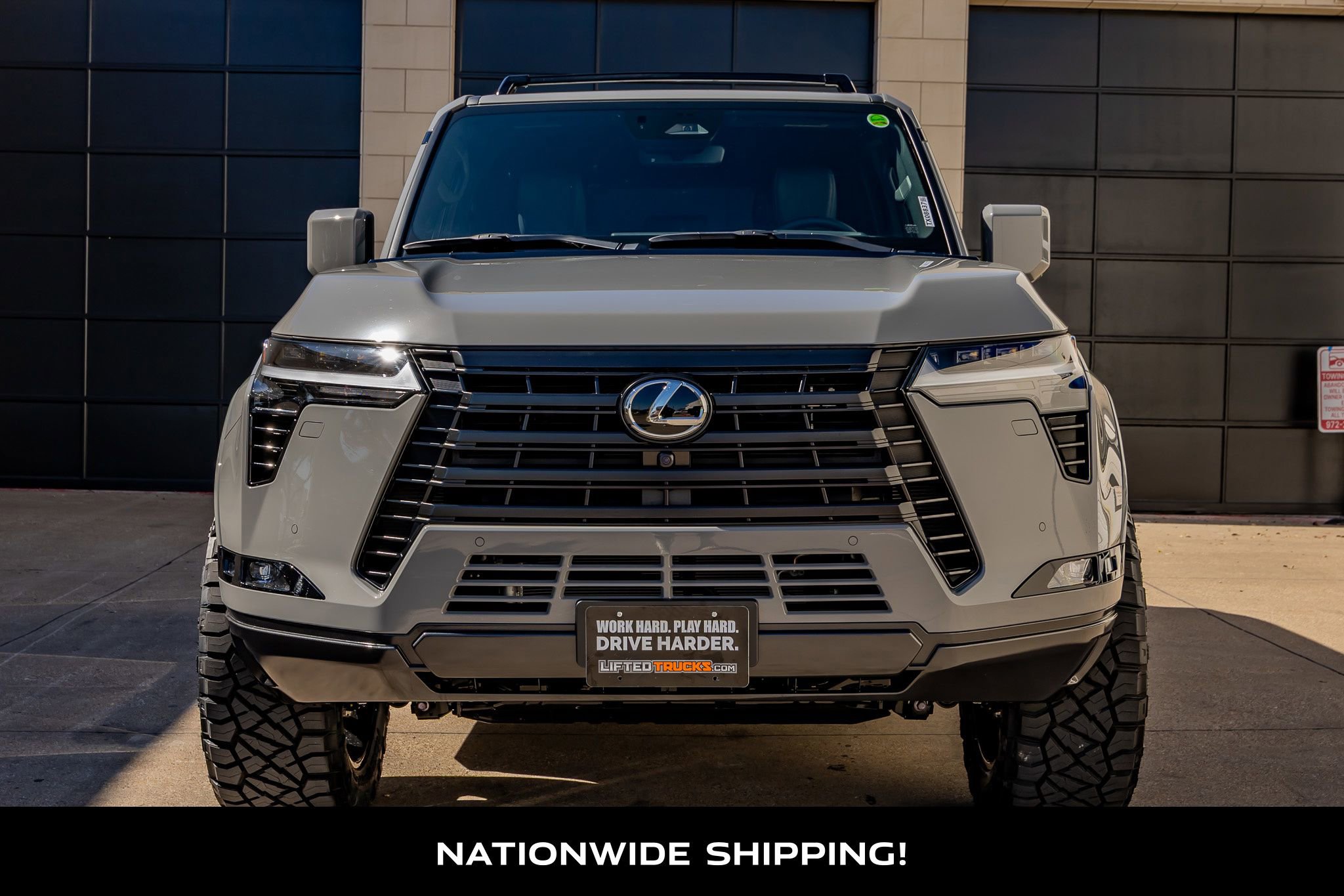 Used 2026 Lexus GX 550 w/ Accessory Package (2T) image 4