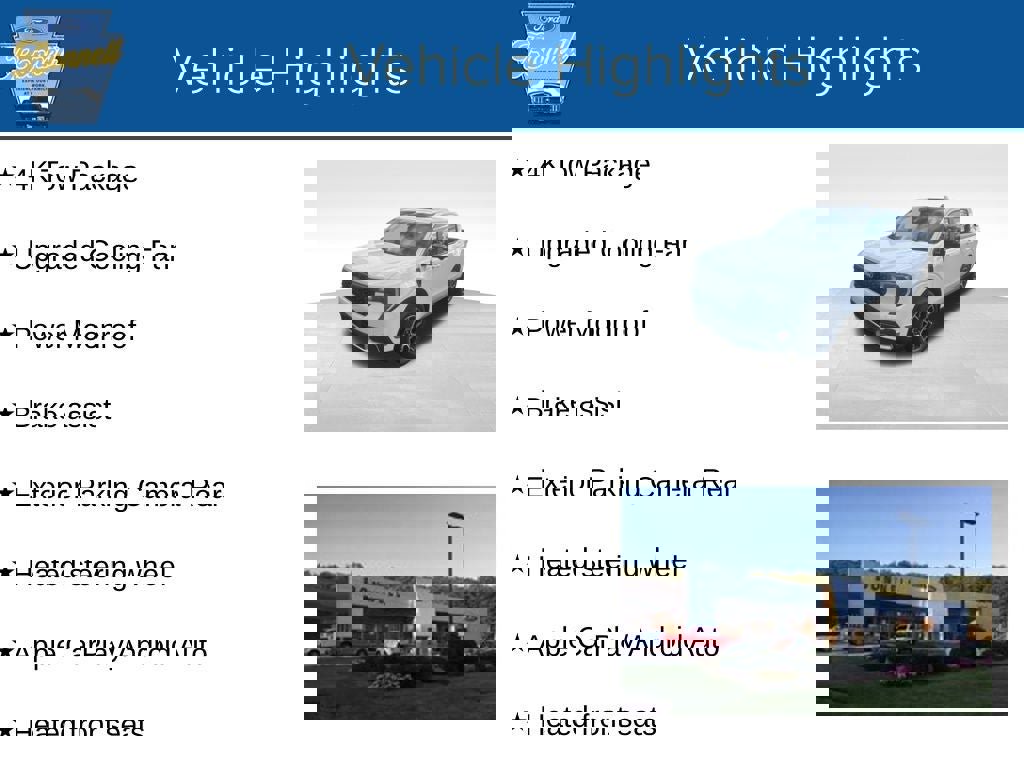 New 2026 Ford Maverick Lariat w/ 4K Tow Package image 5