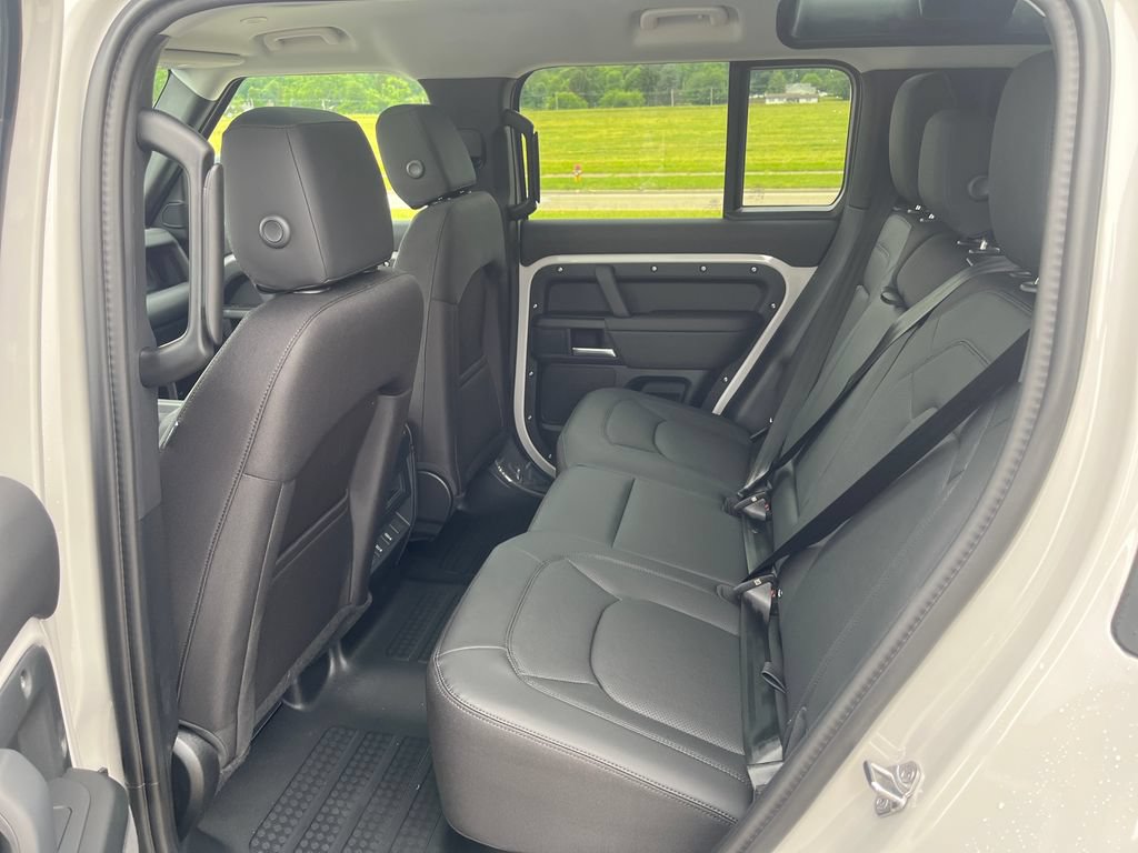 New 2026 Land Rover Defender 110 S AWD/4WD image 16