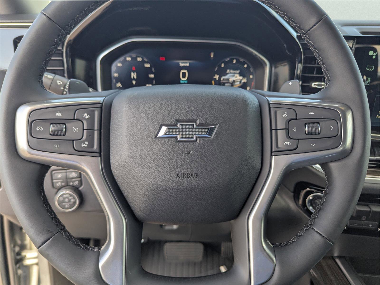 New 2026 Chevrolet Silverado 1500 LT Trail Boss w/ LT Trail Boss Premium Package image 25