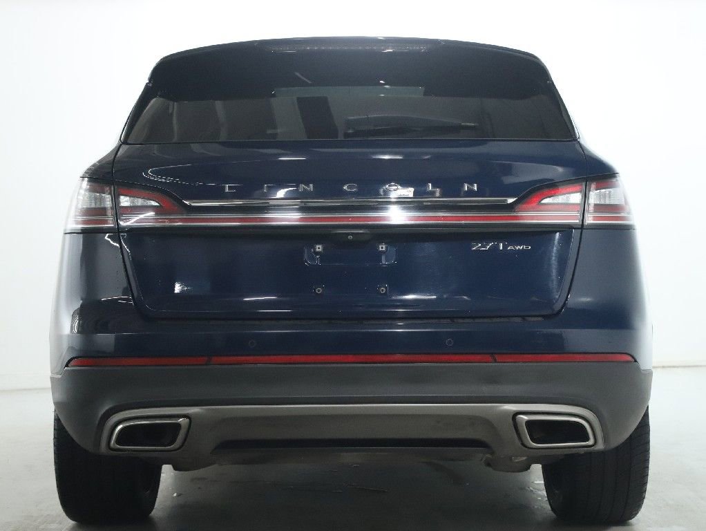 Used 2019 Lincoln Nautilus Reserve w/ Cargo Utility Package AWD/4WD image 43