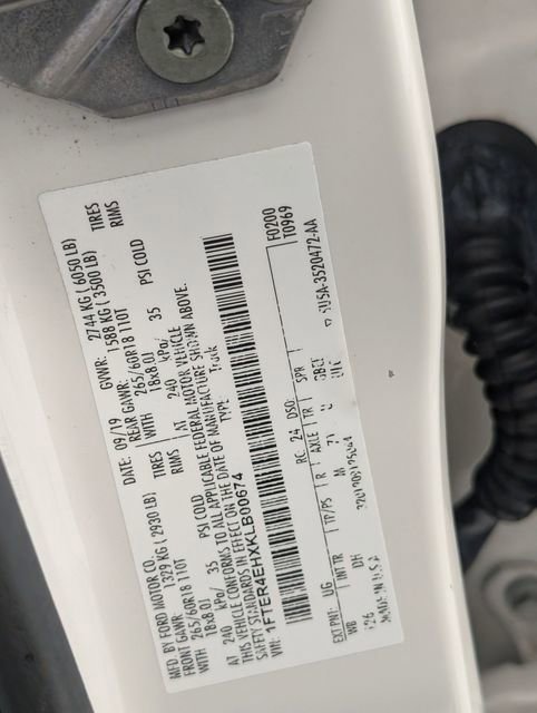 Used 2019 Ford Ranger Lariat image 36