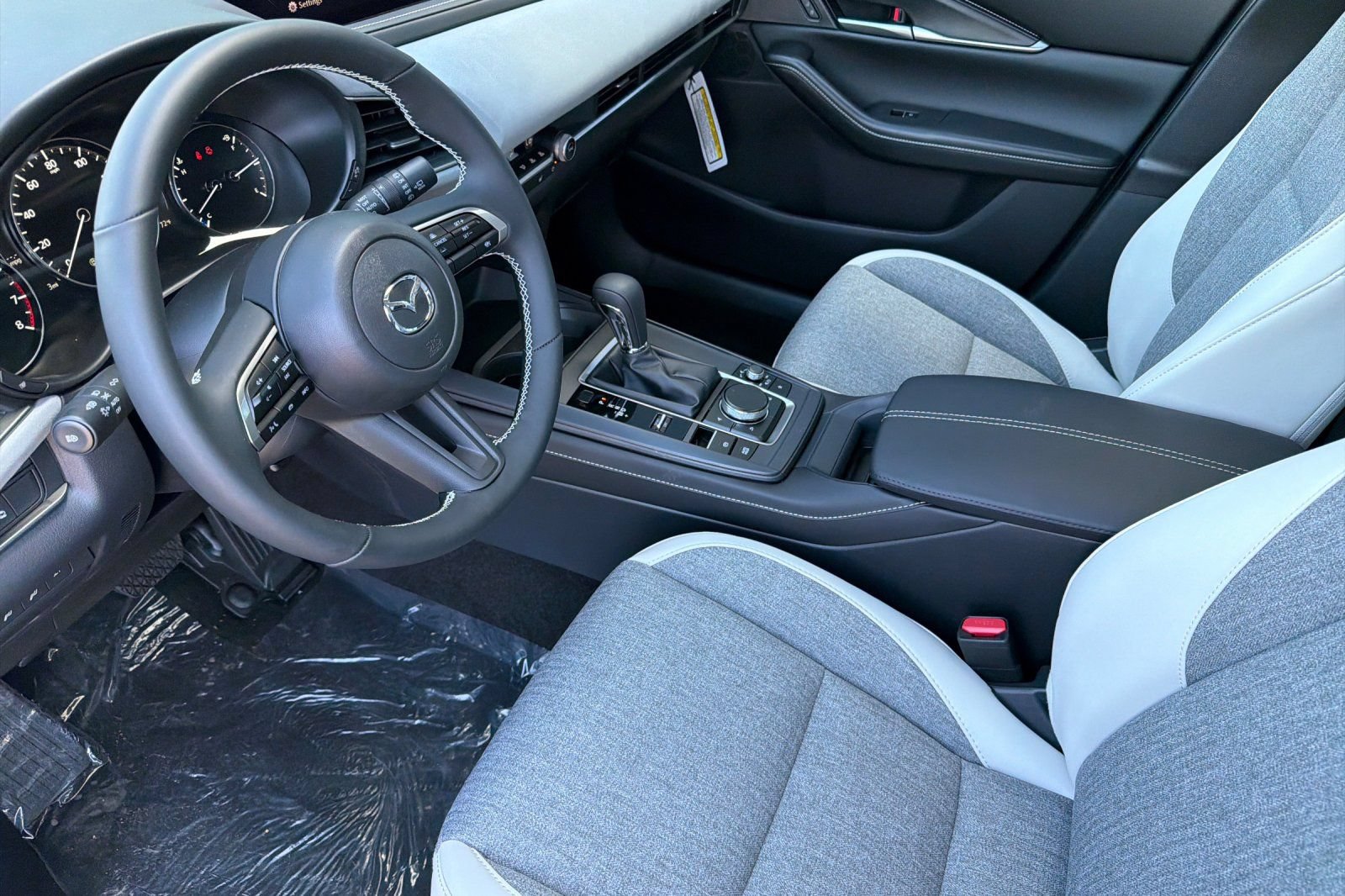 New 2026 MAZDA CX-30 Aire Edition AWD/4WD image 10