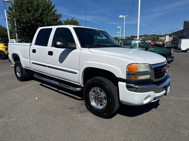 Used 2004 GMC Sierra 2500 SLE w/ Heavy-Duty Power Package RWD image 7