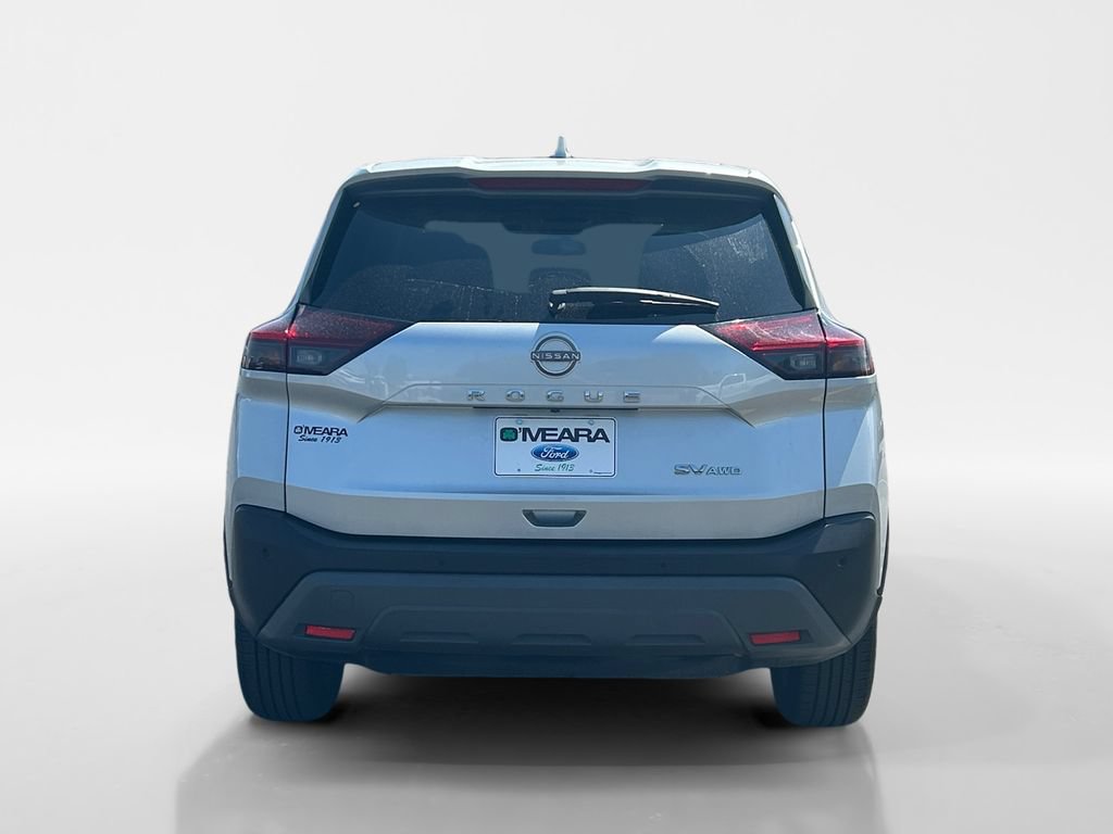 Used 2023 Nissan Rogue SV AWD/4WD image 18