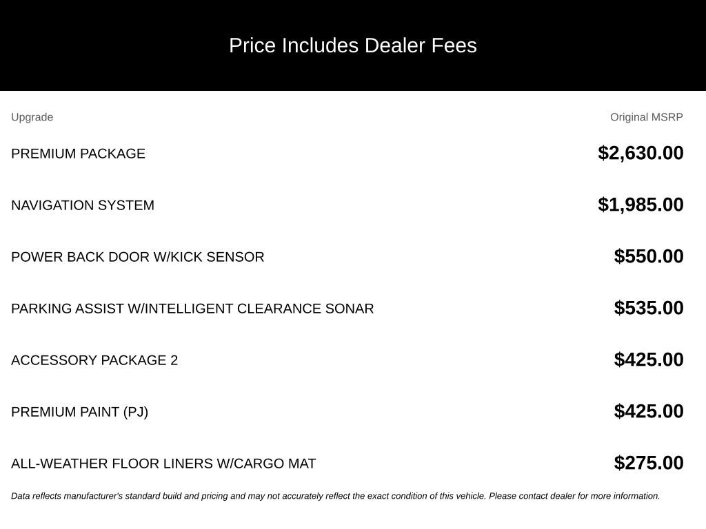 Used 2021 Lexus NX 300 FWD w/ Premium Package image 4