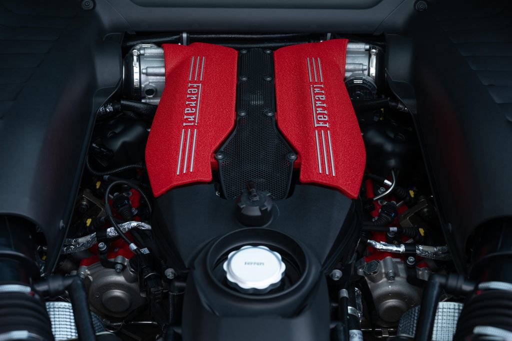 Certified 2016 Ferrari 488 GTB image 25
