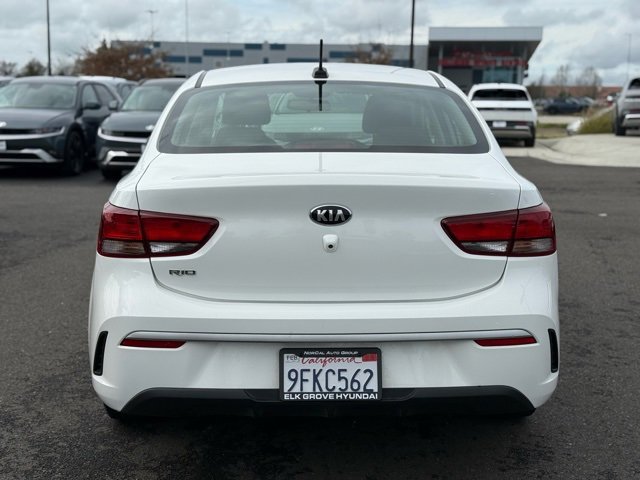 Used 2021 Kia Rio LX image 5