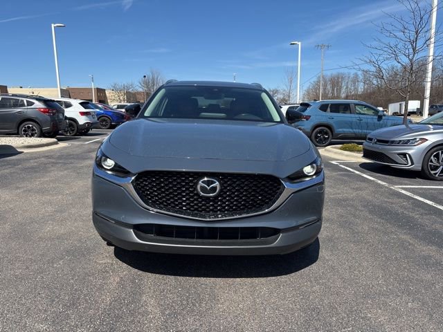 Used 2023 MAZDA CX-30 AWD 2.5 S w/ Preferred Package image 4