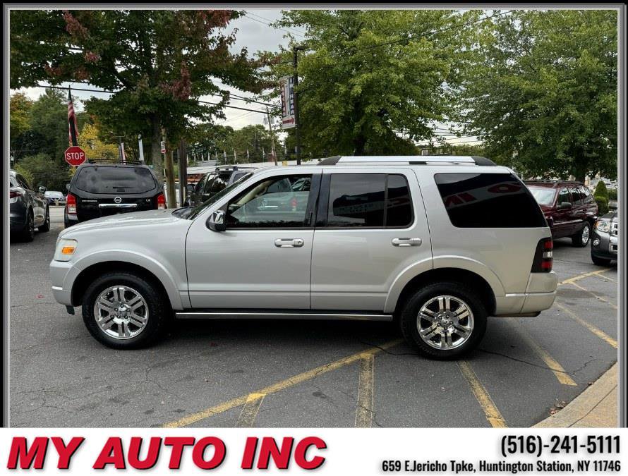 Used 2010 Ford Explorer Limited image 7