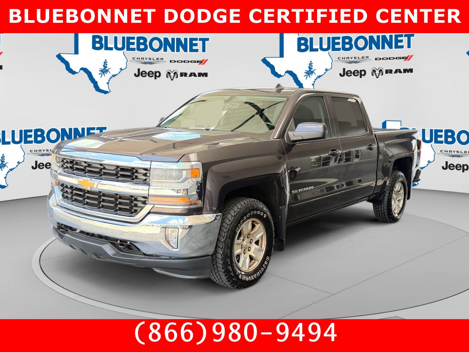 Used 2016 Chevrolet Silverado 1500 LT w/ All Star Edition