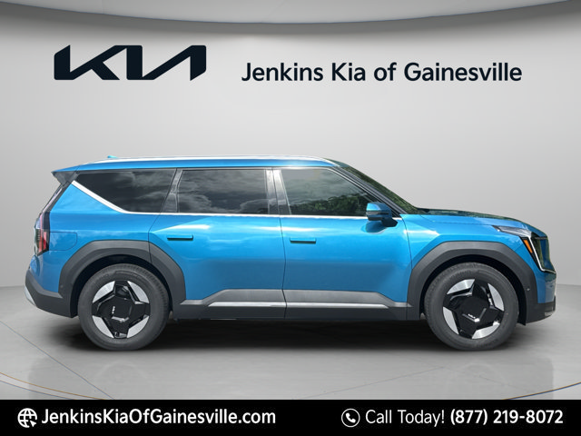New 2026 Kia EV9 Wind AWD/4WD image 8