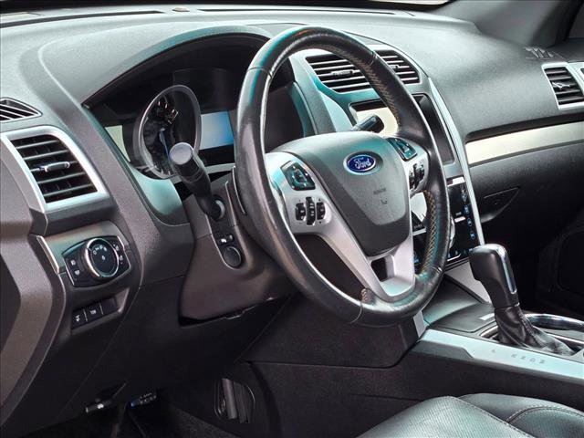 Used 2015 Ford Explorer Sport w/ Equipment Group 401A AWD/4WD image 10
