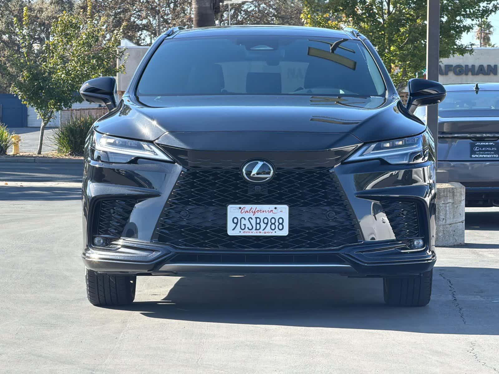 Certified 2023 Lexus RX 500h F Sport w/ Cold Area Package AWD/4WD image 10