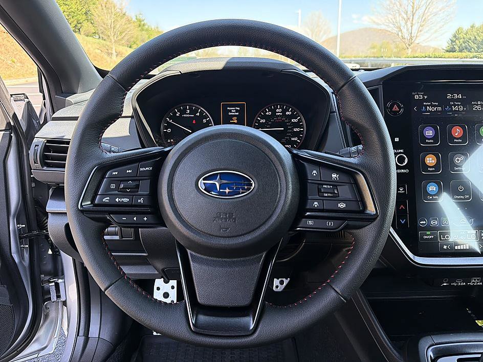 Used 2025 Subaru Impreza RS w/ Popular Package #1 AWD/4WD image 13