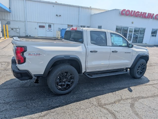 New 2026 Chevrolet Colorado Trail Boss AWD/4WD image 9