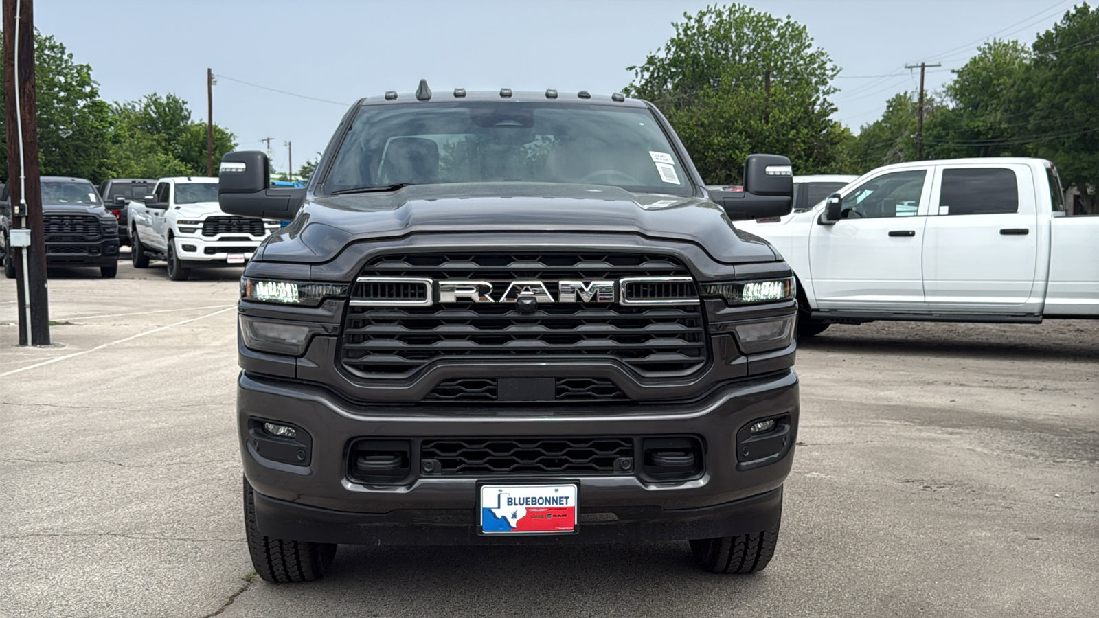 New 2026 RAM 2500 Lone Star AWD/4WD image 2