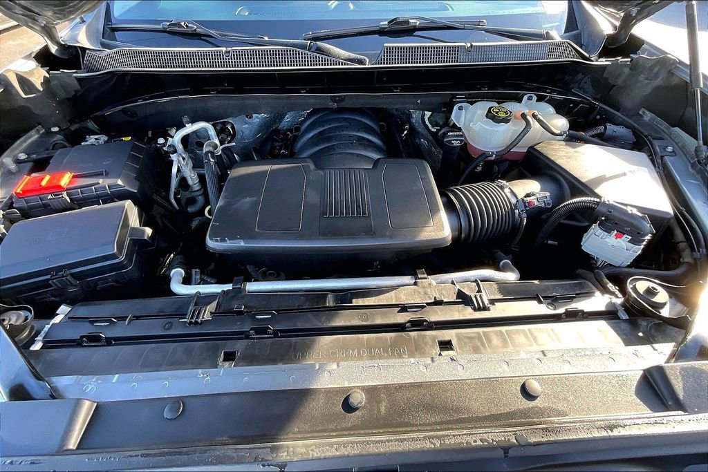 Used 2021 Chevrolet Silverado 1500 LT Trail Boss w/ Bed Protection Package image 32