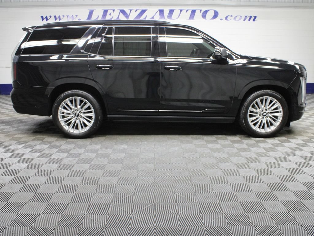 Used 2025 Cadillac Escalade Premium Luxury w/ Touring Package AWD/4WD video 2