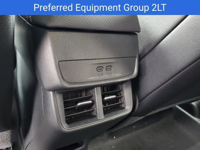 New 2026 Chevrolet Equinox LT w/ Convenience Package II image 12