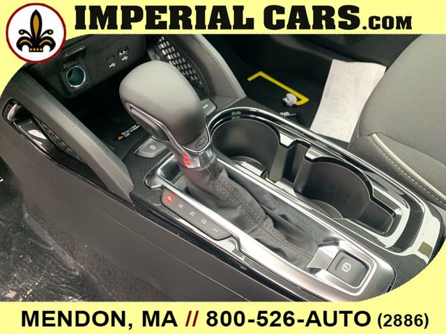 New 2026 Chevrolet TrailBlazer LT image 23