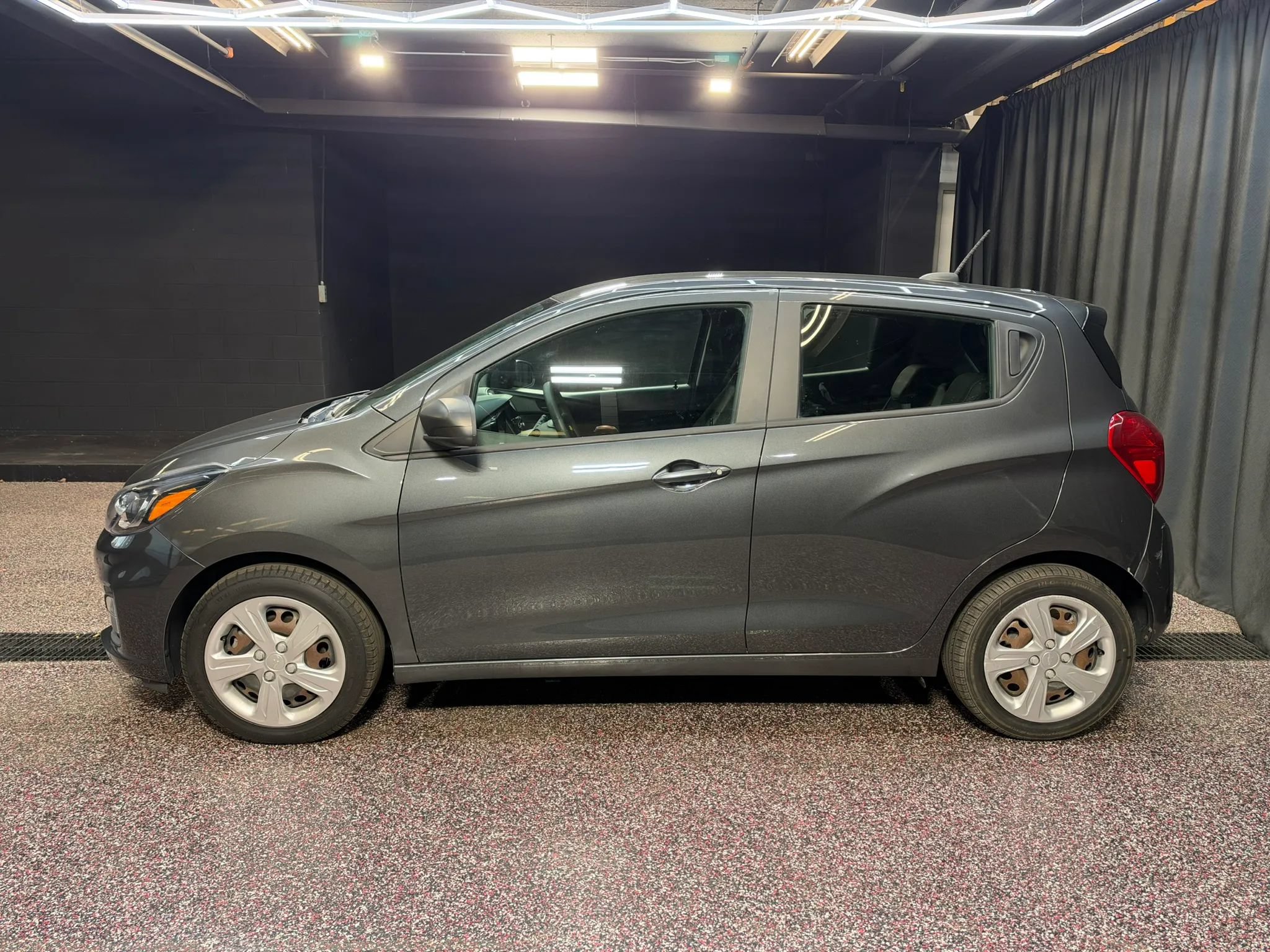 Used 2020 Chevrolet Spark LS FWD image 4