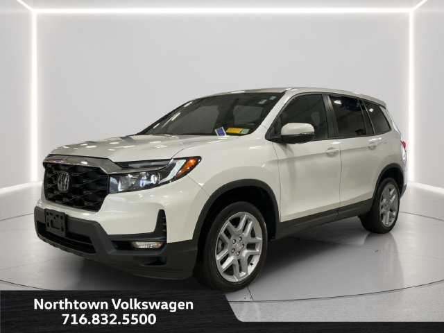 Used 2024 Honda Passport EX-L