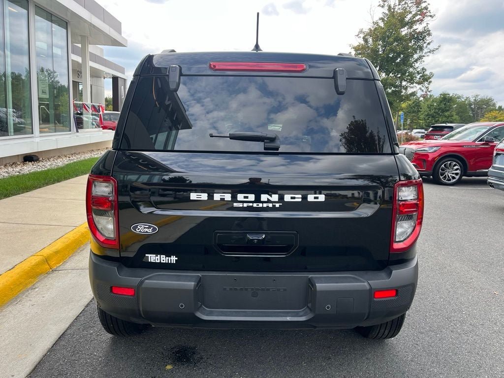 Certified 2026 Ford Bronco Sport Outer Banks AWD/4WD image 7
