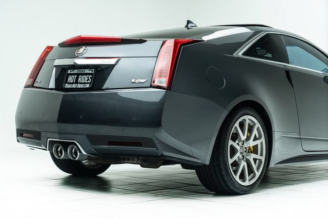 Used 2013 Cadillac CTS V RWD image 14