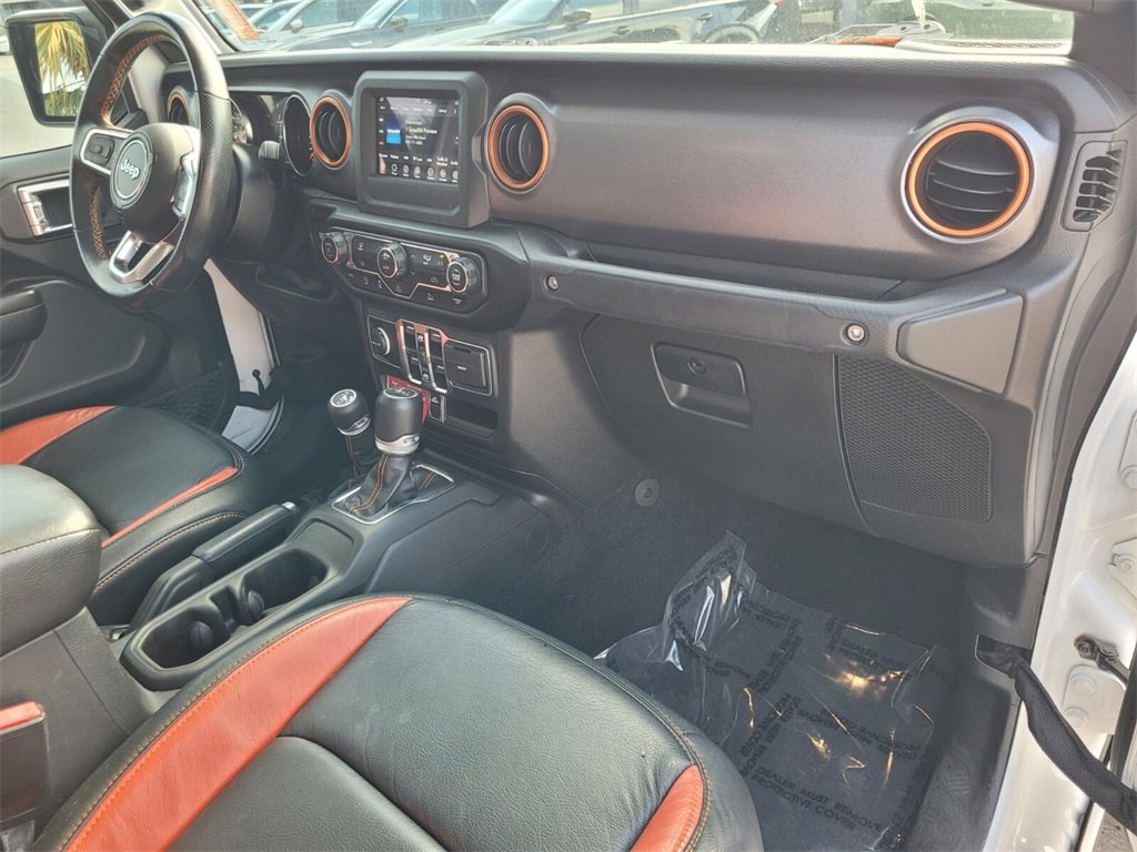 Used 2021 Jeep Gladiator Mojave image 20