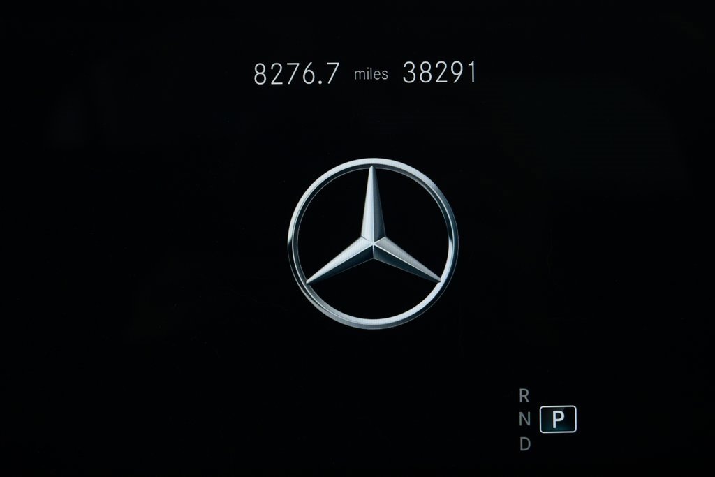 Used 2022 Mercedes-Benz CLA 35 AMG 4MATIC image 11