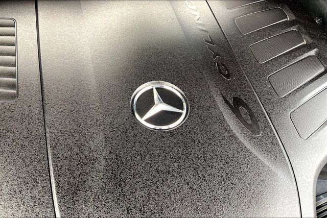 Certified 2025 Mercedes-Benz GLS 450 4MATIC image 29