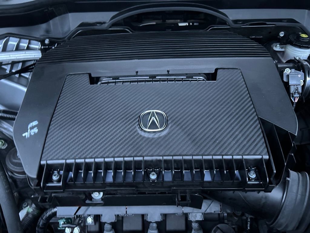 Used 2022 Acura MDX A-Spec image 30