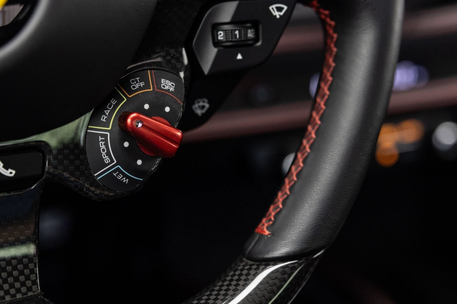 Used 2021 Ferrari F8 Tributo RWD image 48
