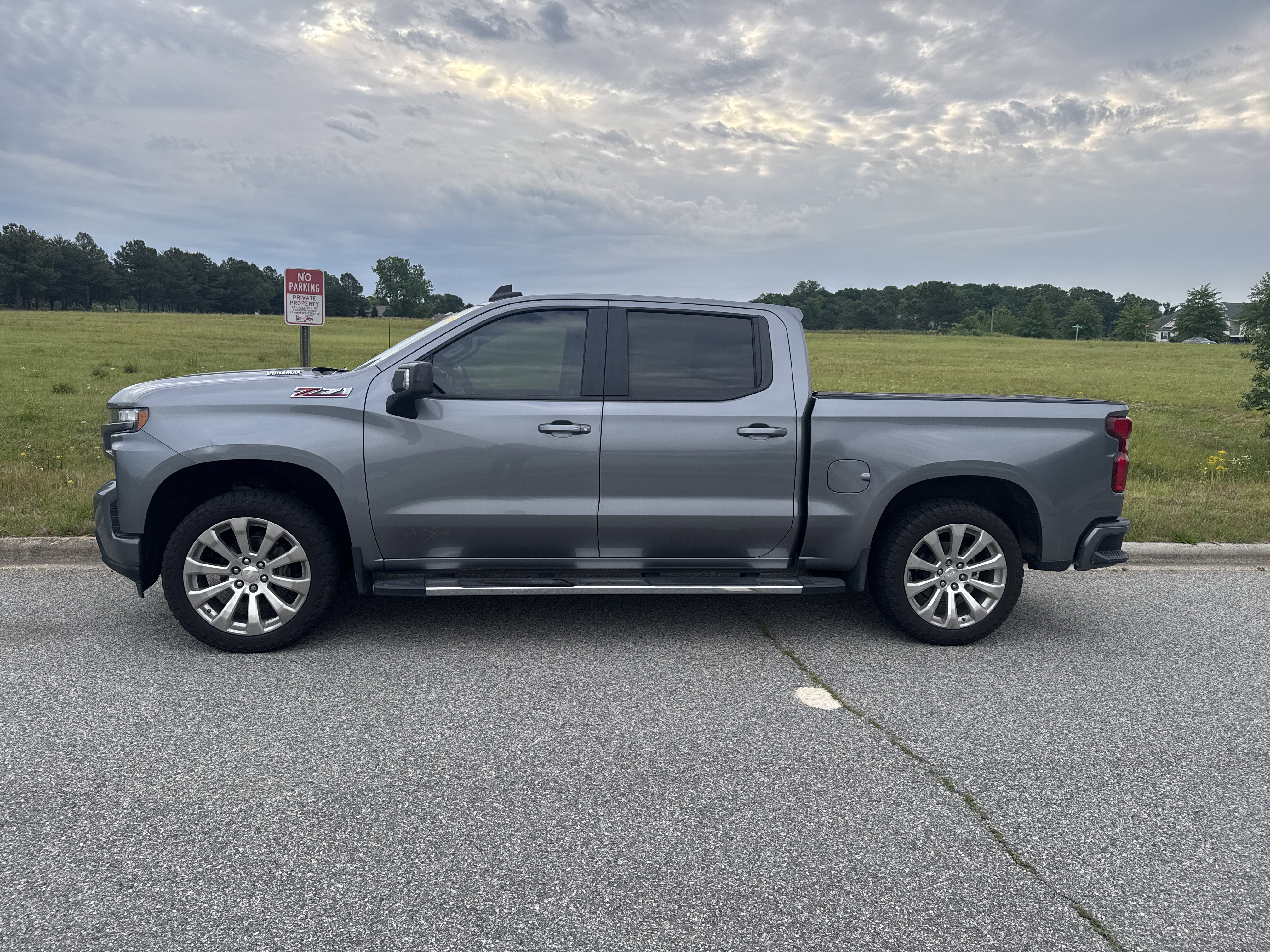 Used 2020 Chevrolet Silverado 1500 RST AWD/4WD image 7