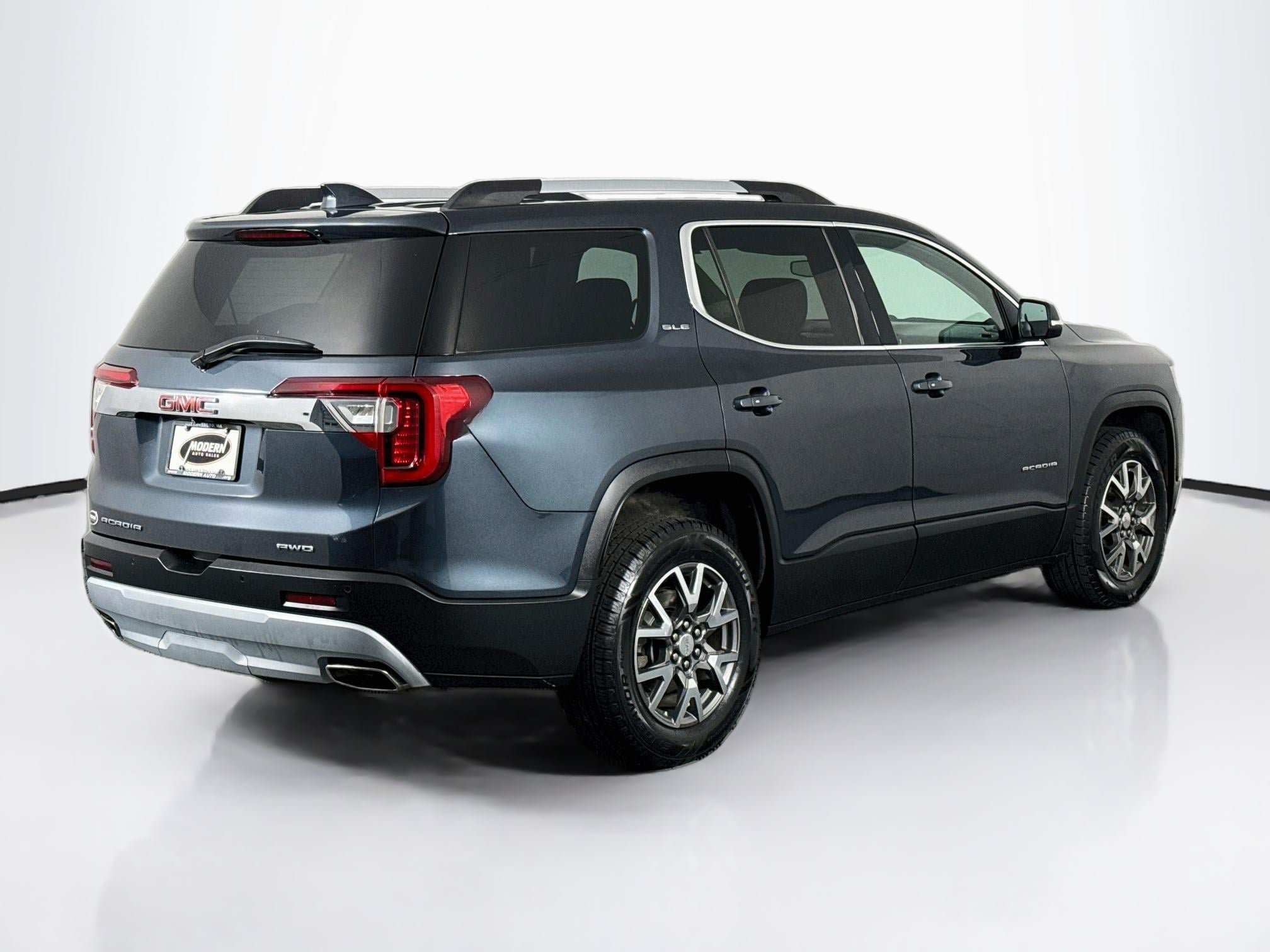 Used 2020 GMC Acadia SLE w/ Driver Convenience Package AWD/4WD image 15